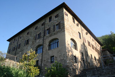 Santa Maria Convent in Bigorio