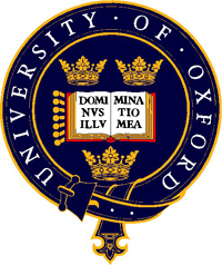 University of Oxford Logo