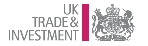 UK Trade & Investment logo